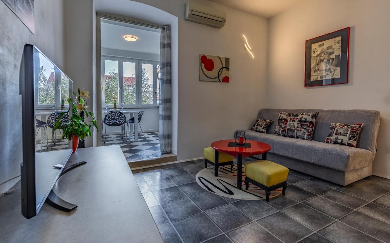 Apartman 39 Póla Kültér fotó